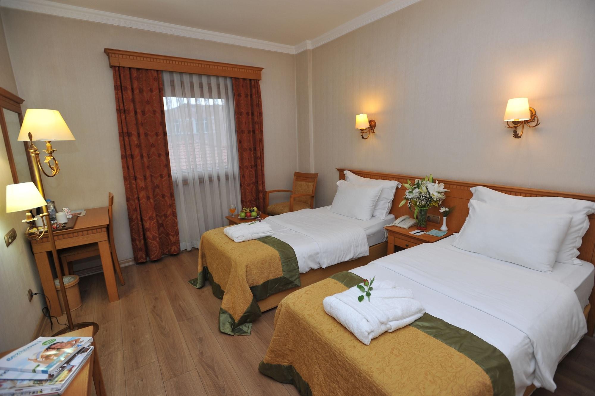 Usta Park Hotel Trabzon Exterior photo