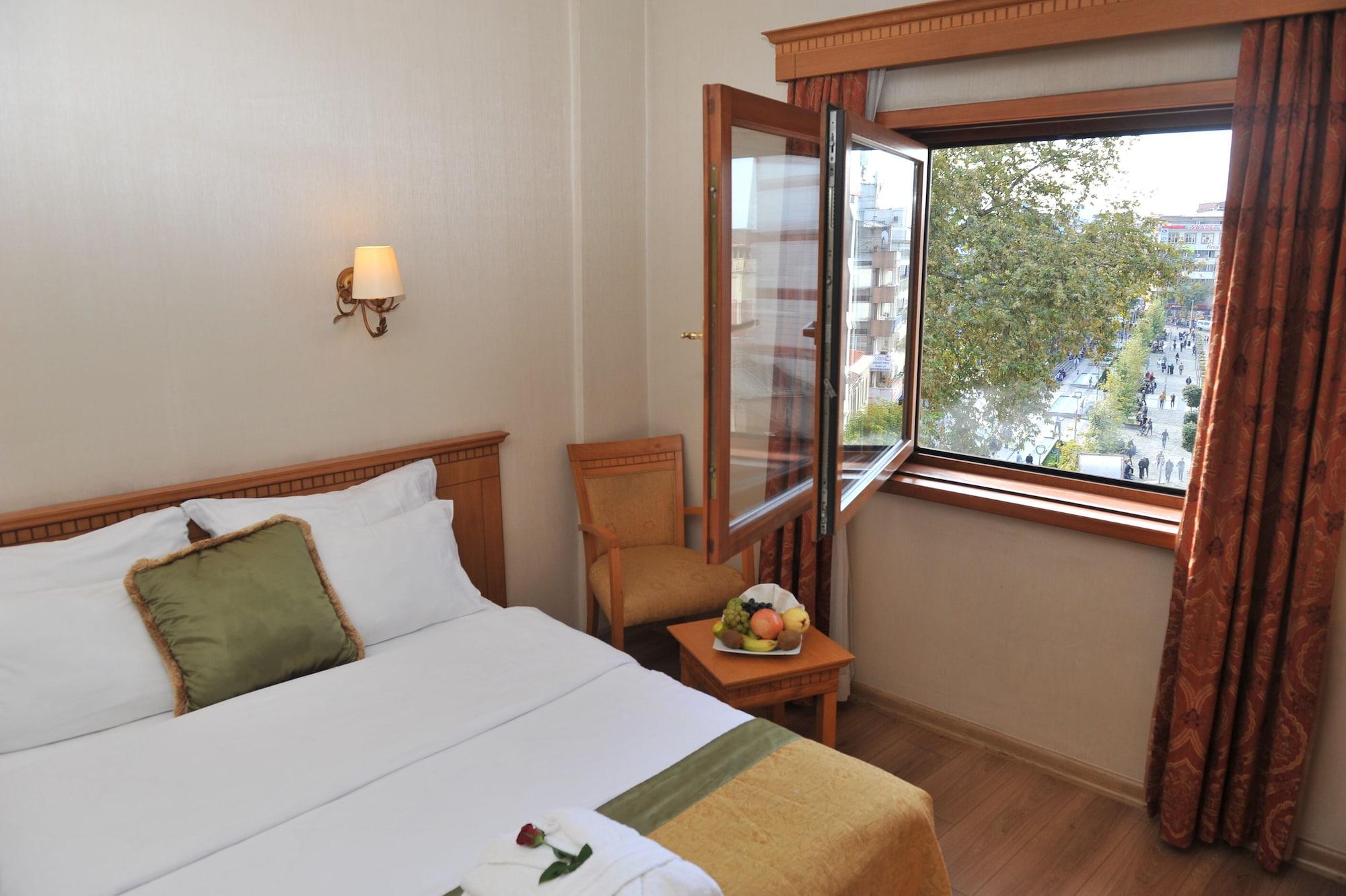 Usta Park Hotel Trabzon Exterior photo