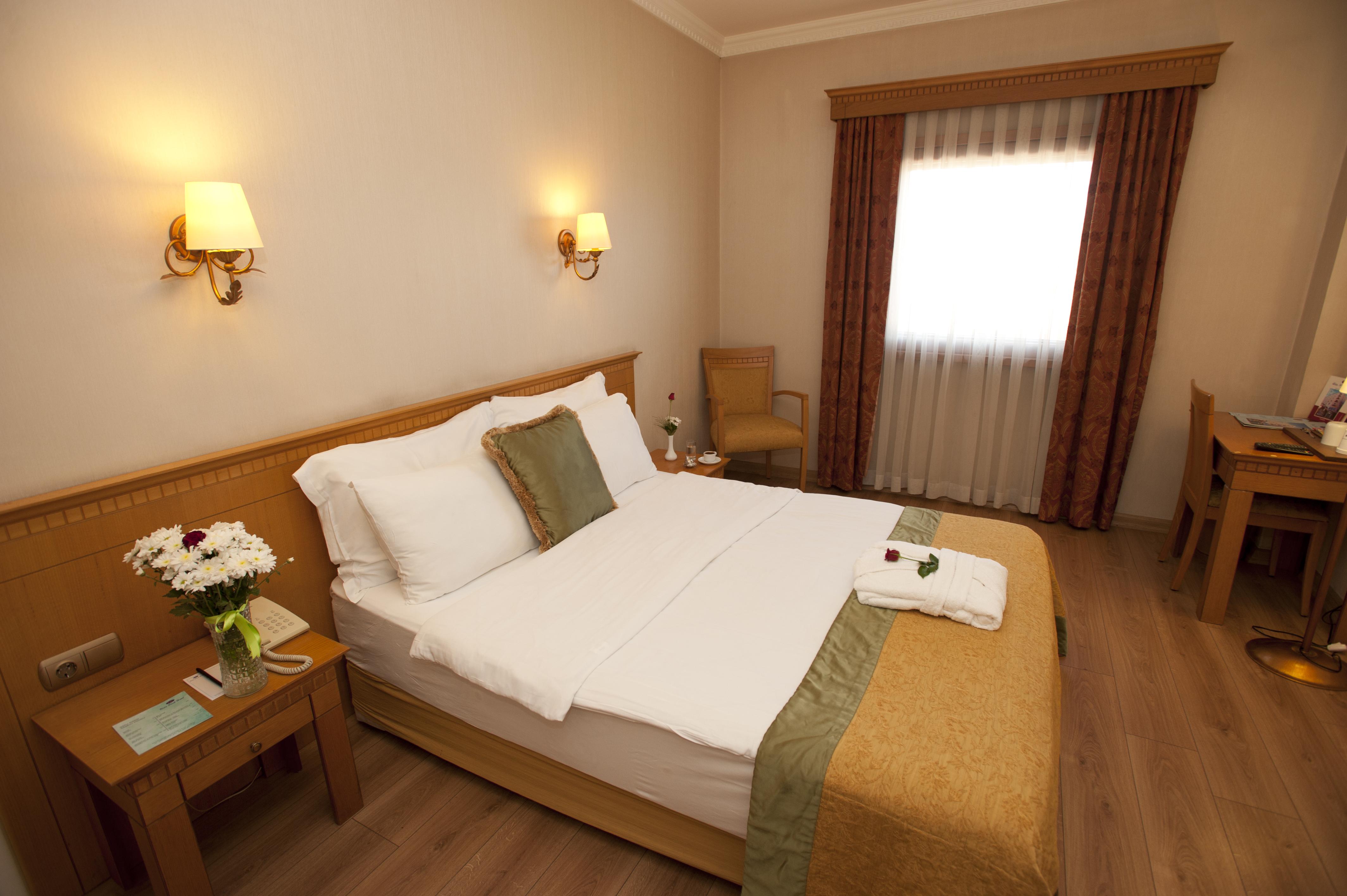Usta Park Hotel Trabzon Exterior photo
