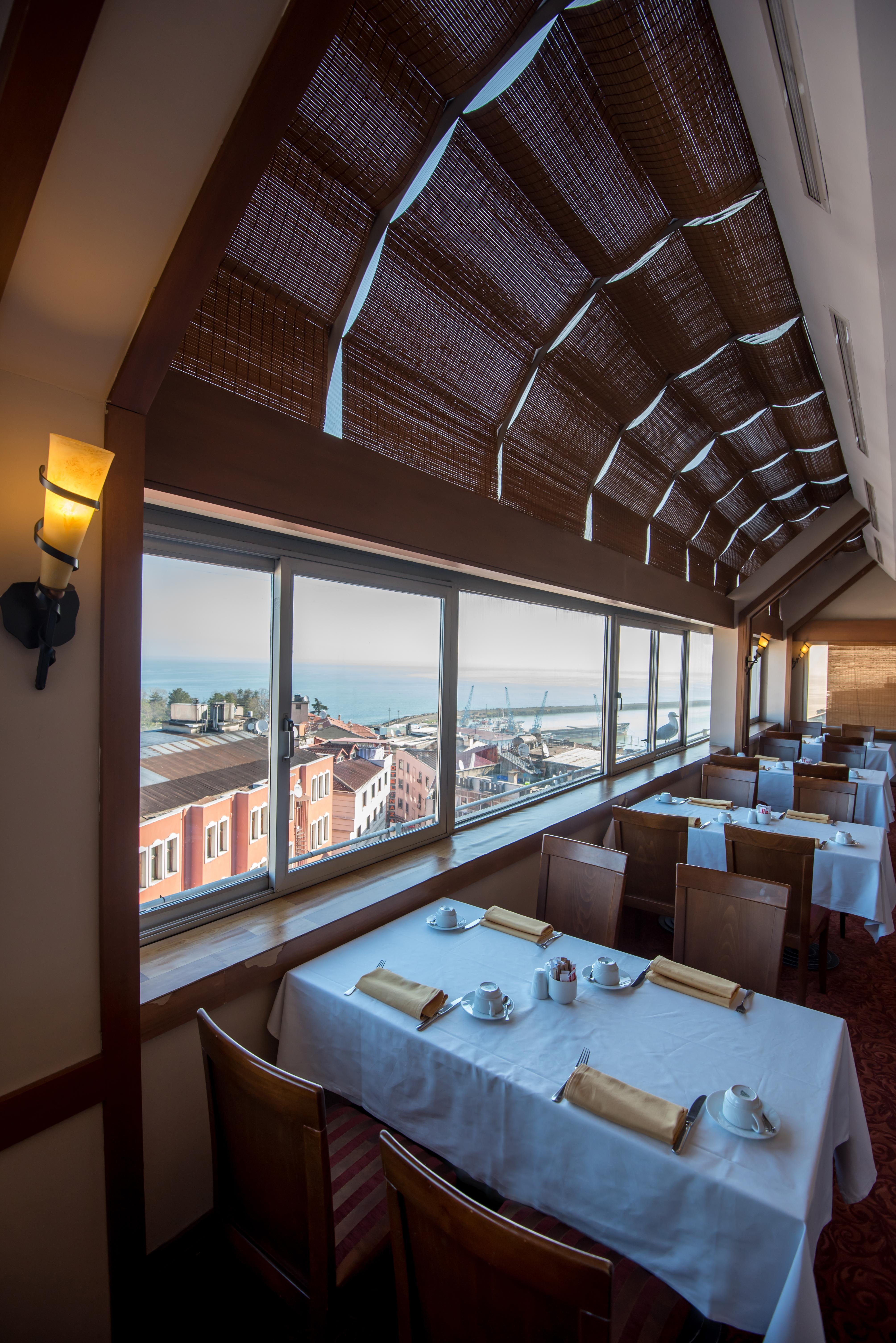 Usta Park Hotel Trabzon Exterior photo