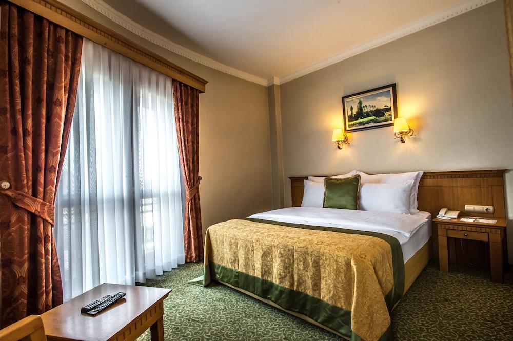 Usta Park Hotel Trabzon Exterior photo