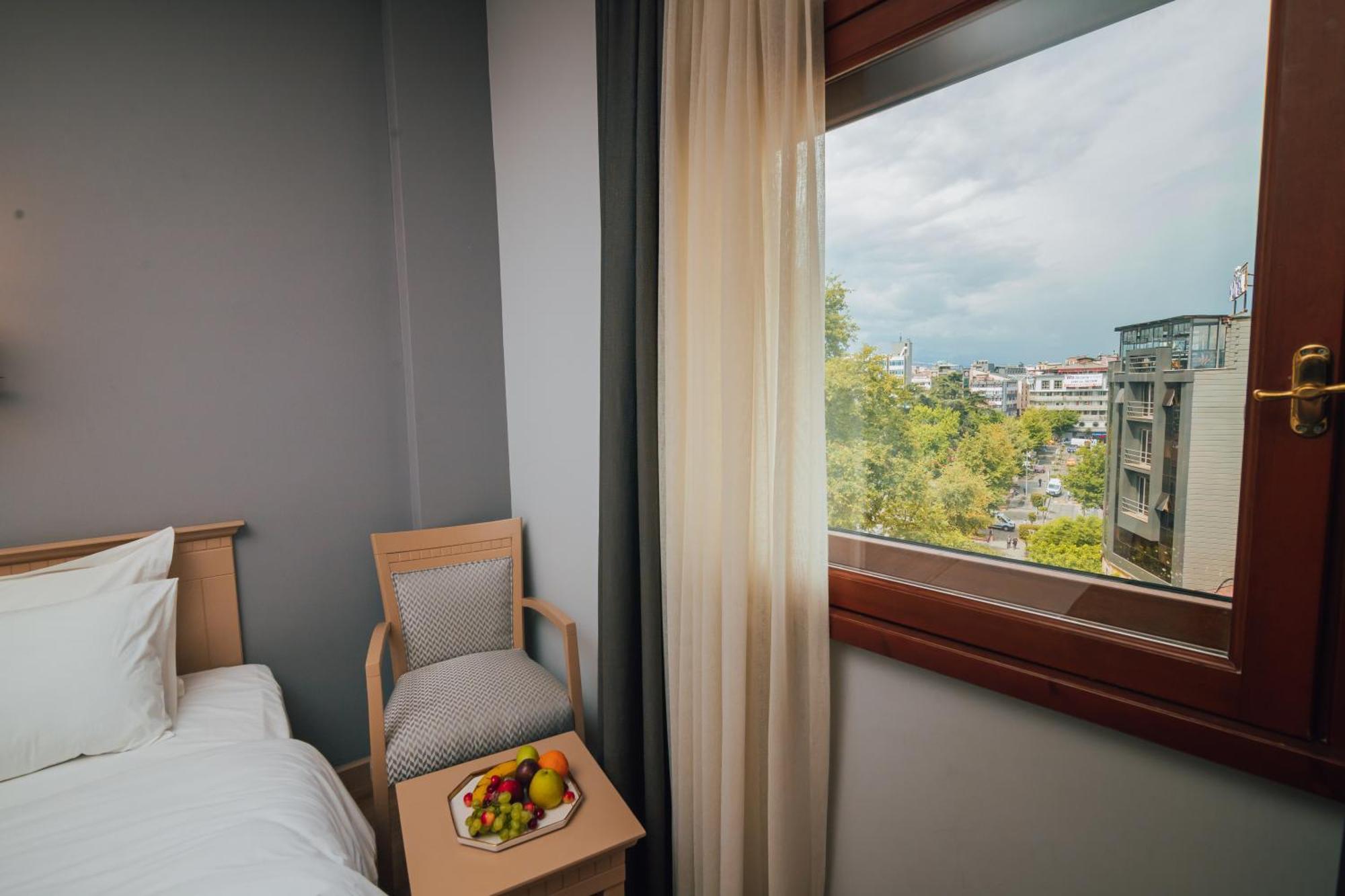 Usta Park Hotel Trabzon Exterior photo