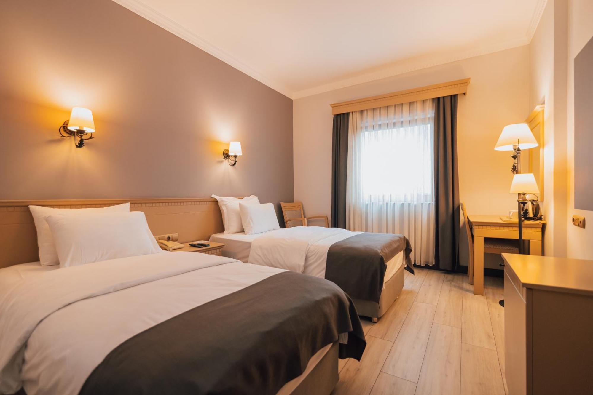 Usta Park Hotel Trabzon Exterior photo