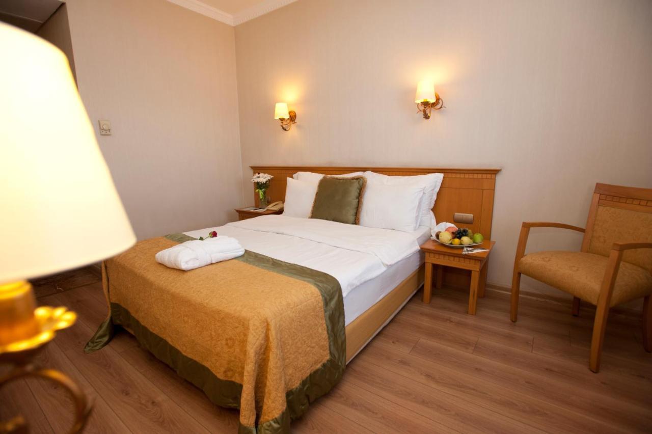 Usta Park Hotel Trabzon Exterior photo