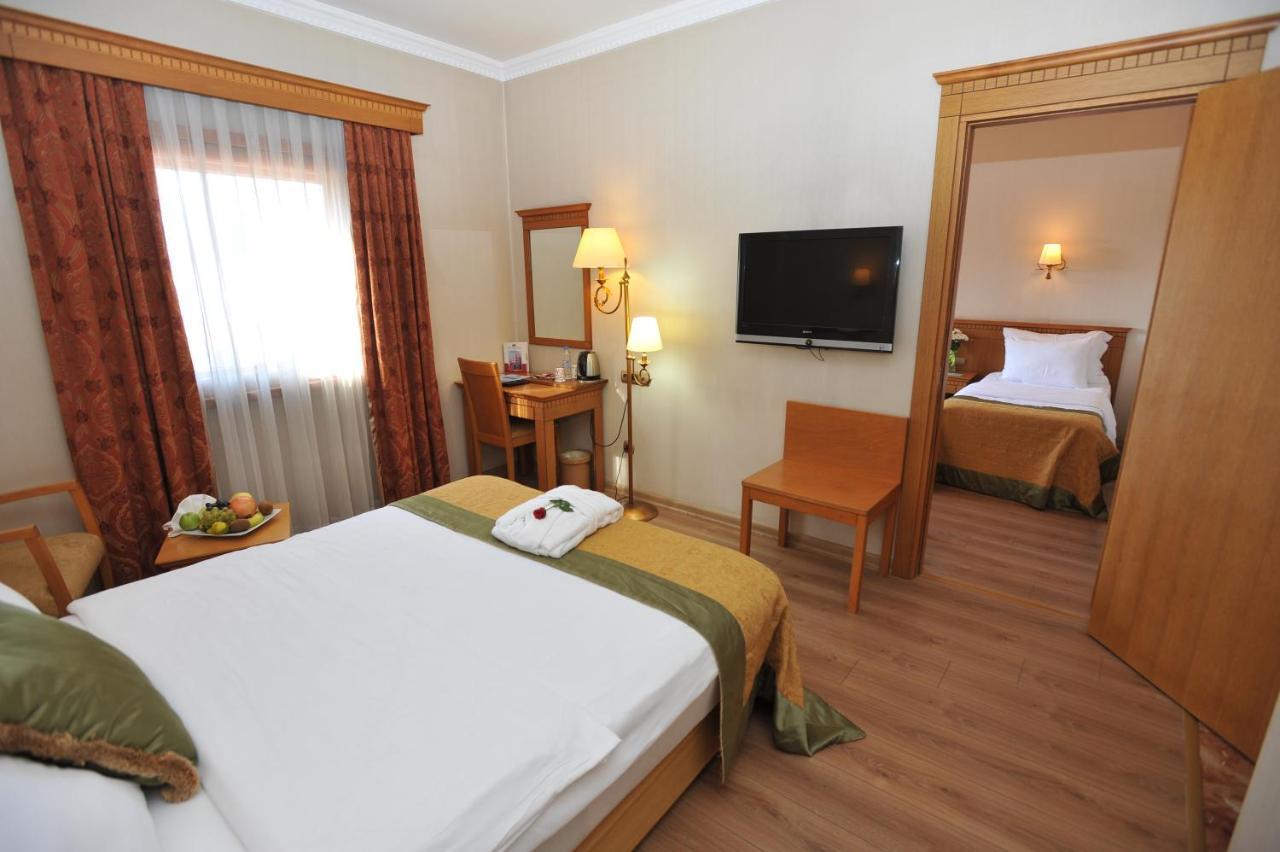 Usta Park Hotel Trabzon Exterior photo