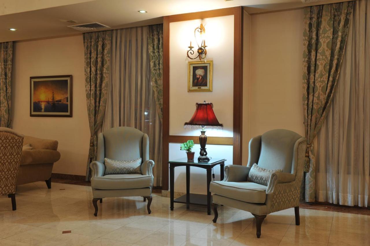 Usta Park Hotel Trabzon Exterior photo