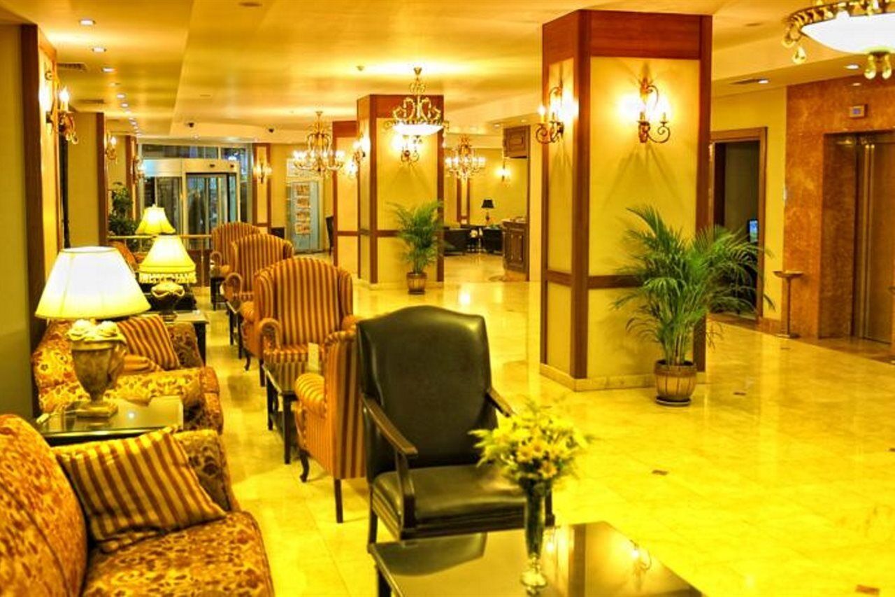 Usta Park Hotel Trabzon Exterior photo